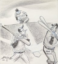 'Hey champ, wanna pinch hit?'